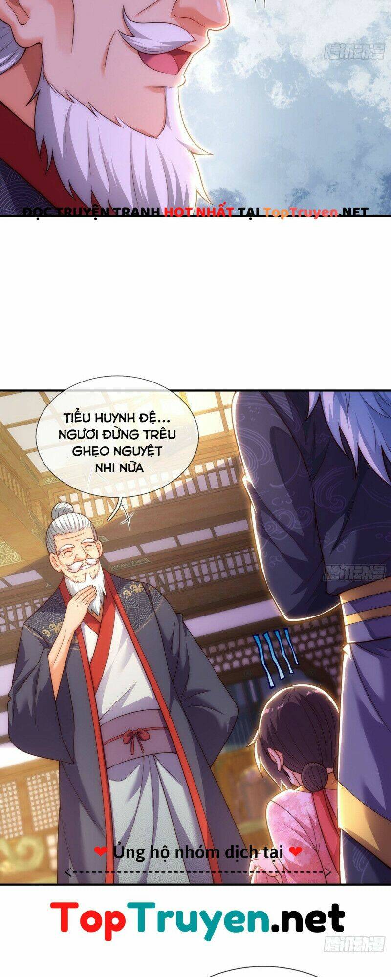 Huyền Thiên Chí Tôn Chapter 41 - Trang 2