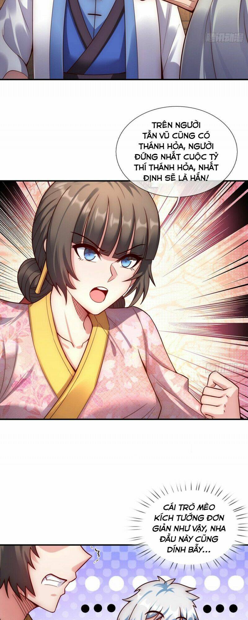 Huyền Thiên Chí Tôn Chapter 41 - Trang 2