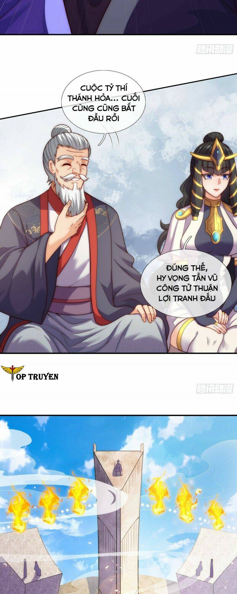Huyền Thiên Chí Tôn Chapter 41 - Trang 2
