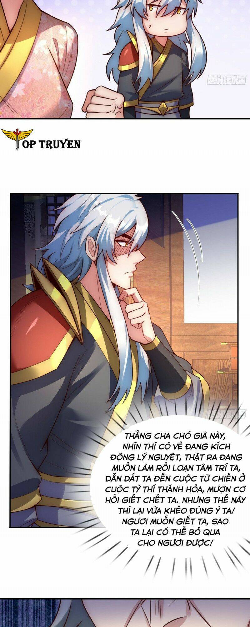 Huyền Thiên Chí Tôn Chapter 41 - Trang 2