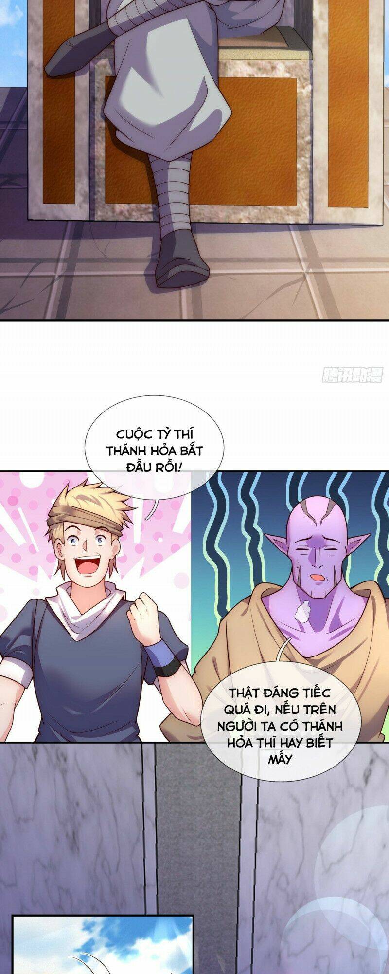 Huyền Thiên Chí Tôn Chapter 41 - Trang 2