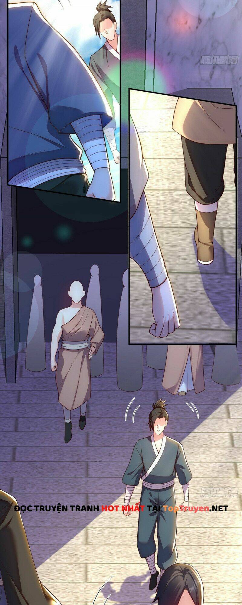 Huyền Thiên Chí Tôn Chapter 41 - Trang 2