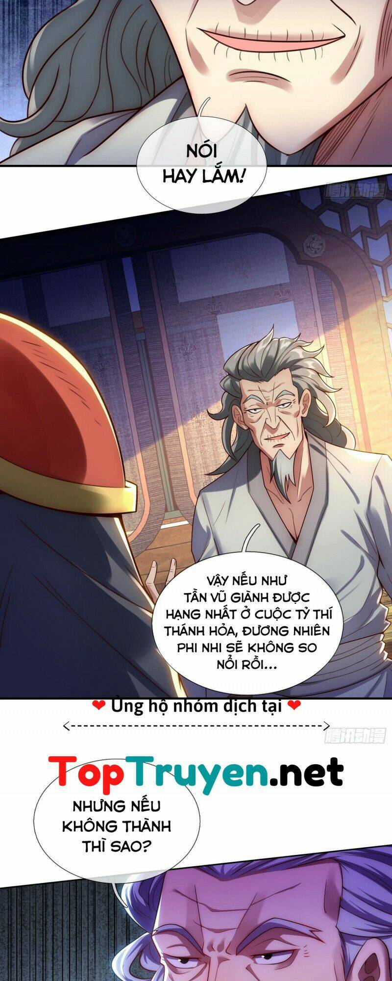 Huyền Thiên Chí Tôn Chapter 41 - Trang 2