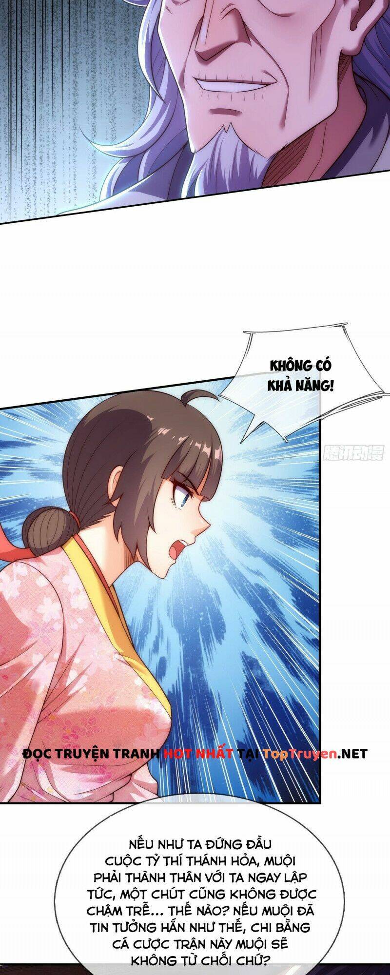 Huyền Thiên Chí Tôn Chapter 41 - Trang 2