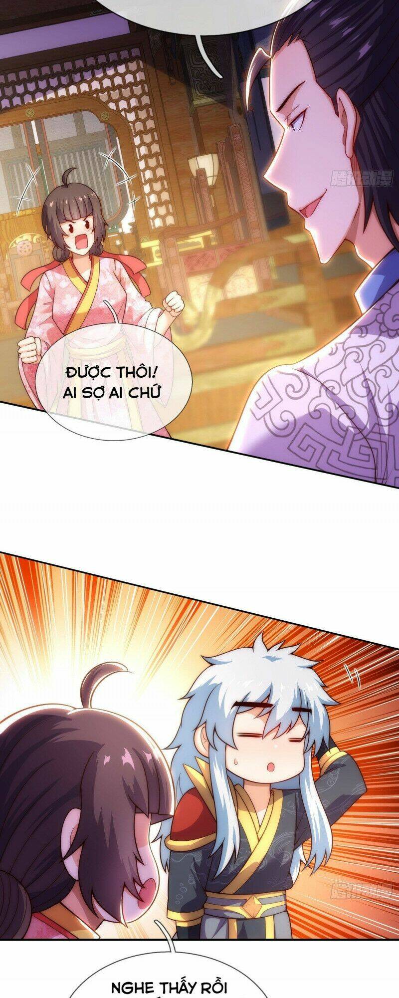 Huyền Thiên Chí Tôn Chapter 41 - Trang 2