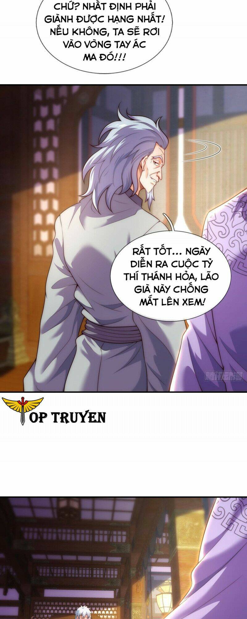 Huyền Thiên Chí Tôn Chapter 41 - Trang 2