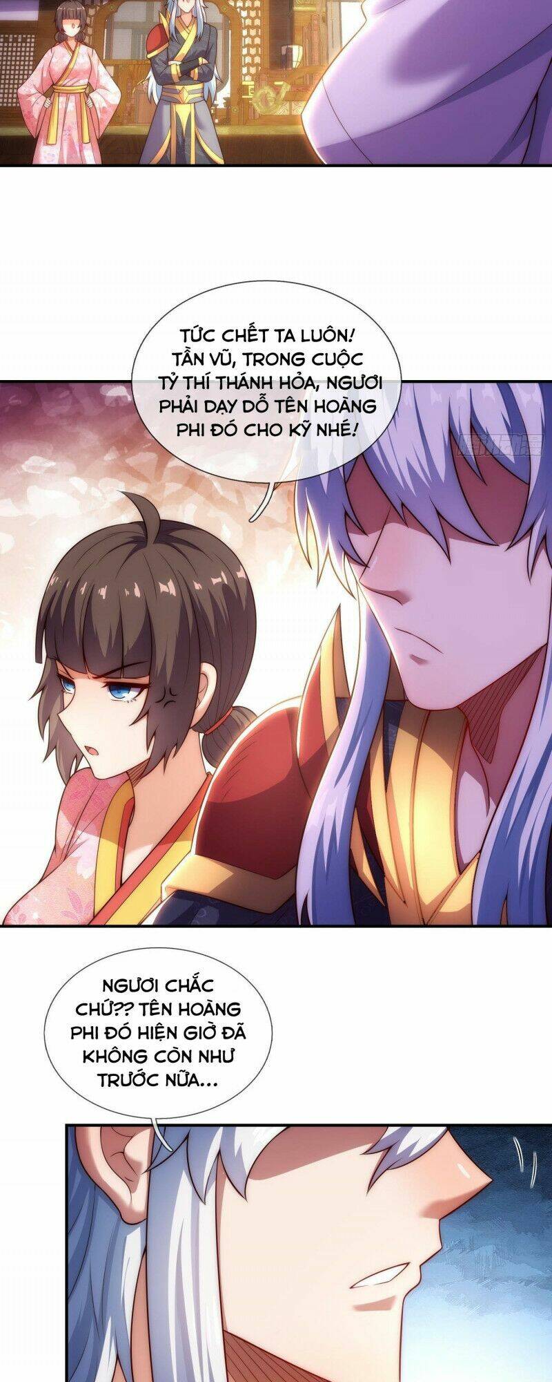 Huyền Thiên Chí Tôn Chapter 41 - Trang 2