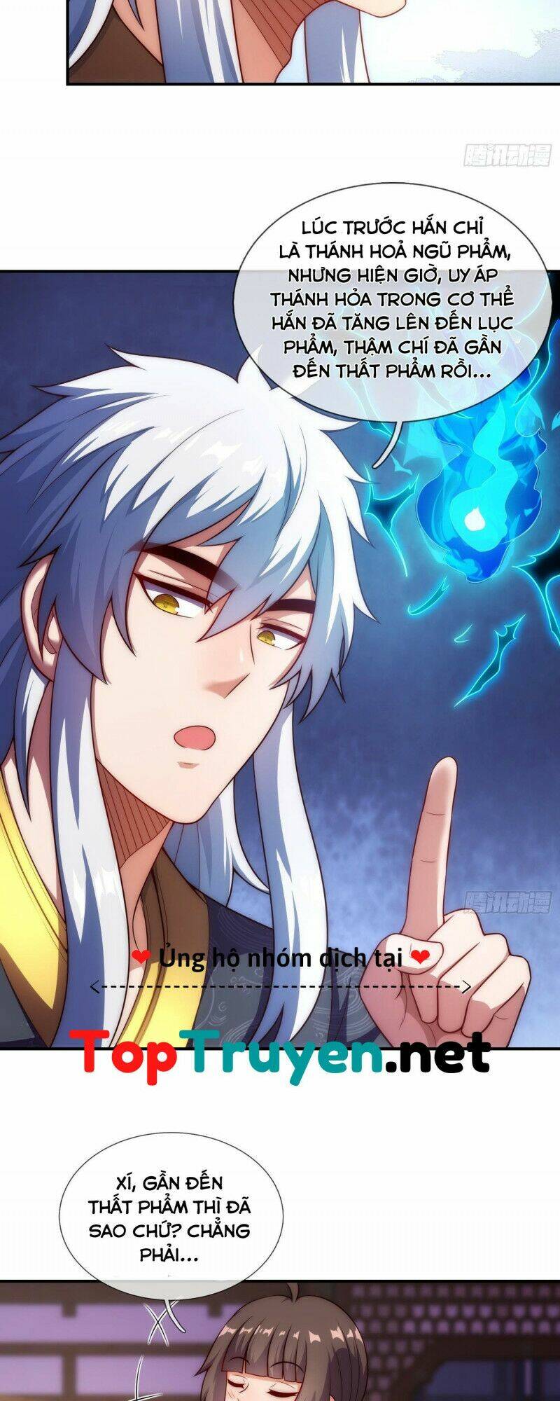 Huyền Thiên Chí Tôn Chapter 41 - Trang 2