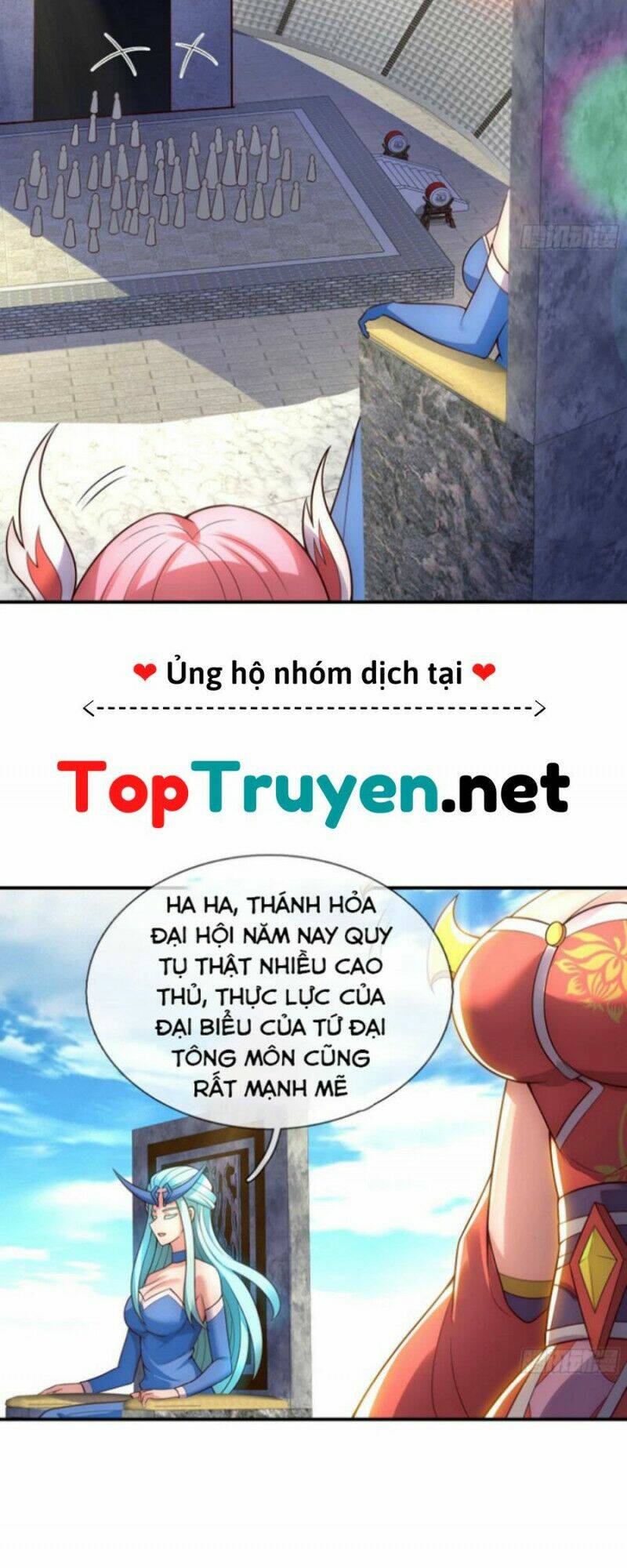 Huyền Thiên Chí Tôn Chapter 42 - Trang 2