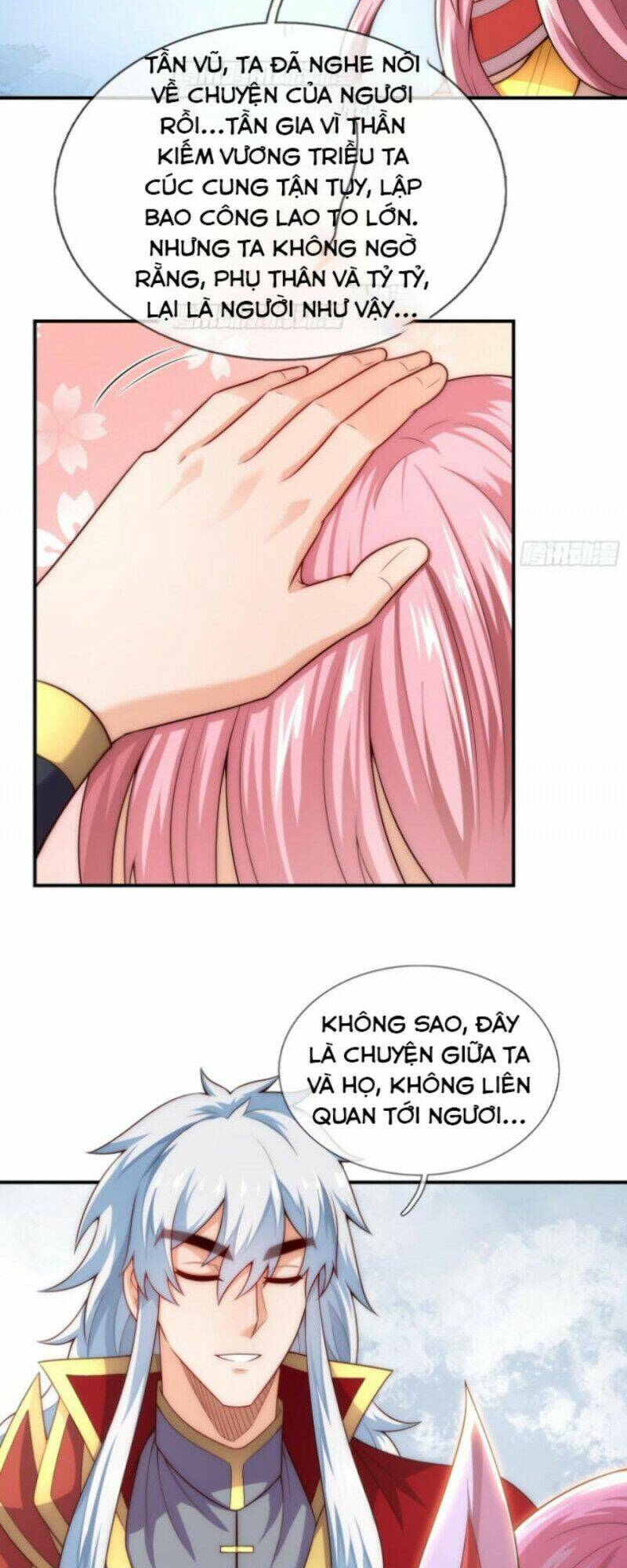 Huyền Thiên Chí Tôn Chapter 42 - Trang 2