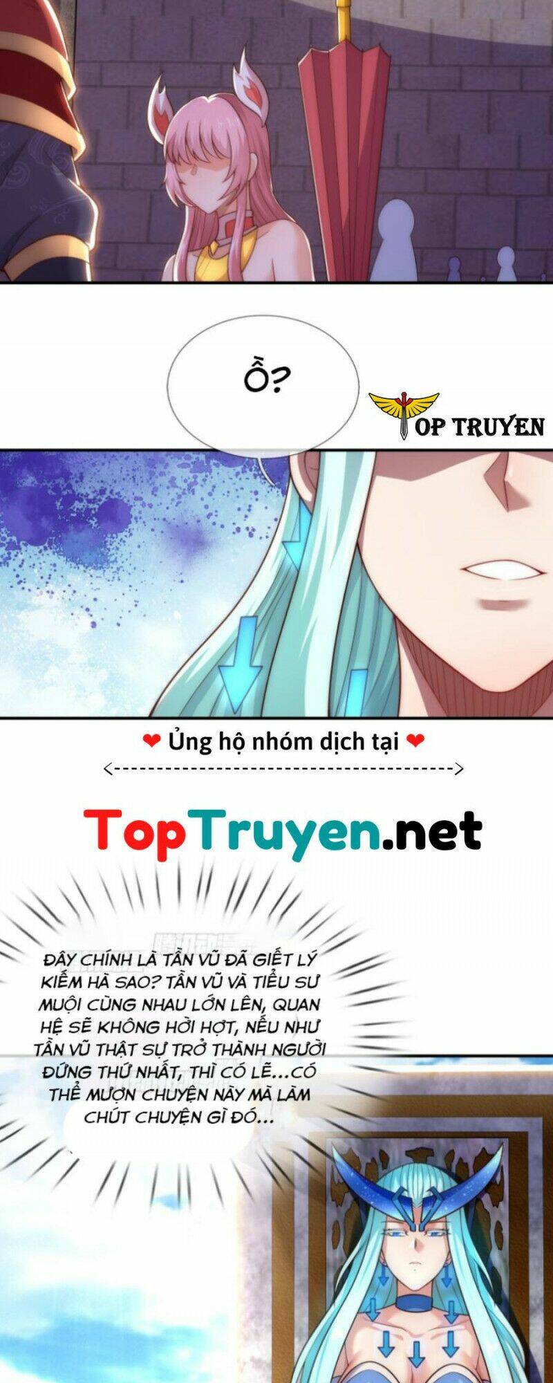 Huyền Thiên Chí Tôn Chapter 42 - Trang 2