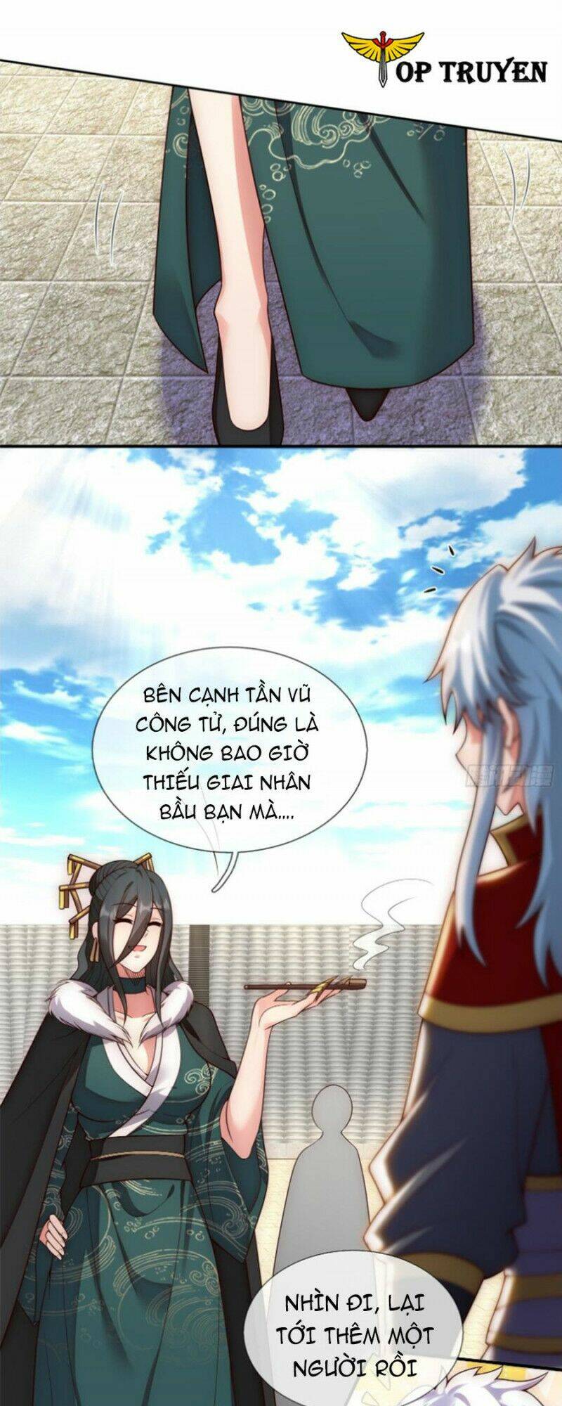 Huyền Thiên Chí Tôn Chapter 42 - Trang 2