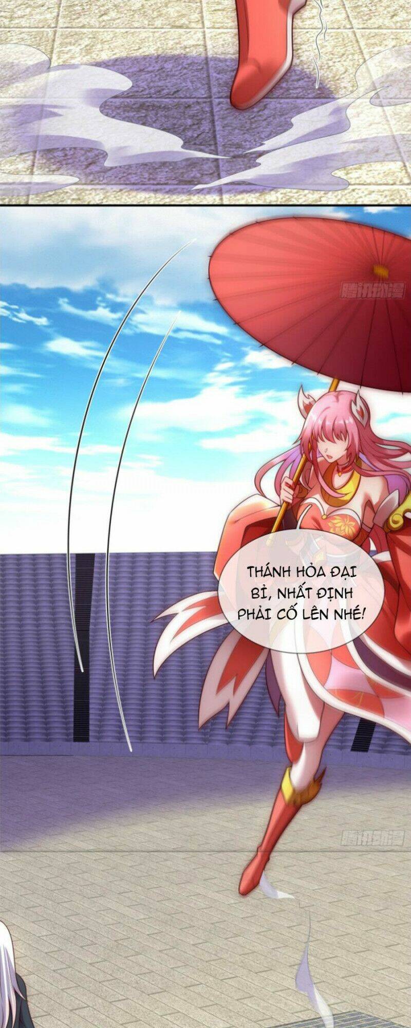 Huyền Thiên Chí Tôn Chapter 42 - Trang 2