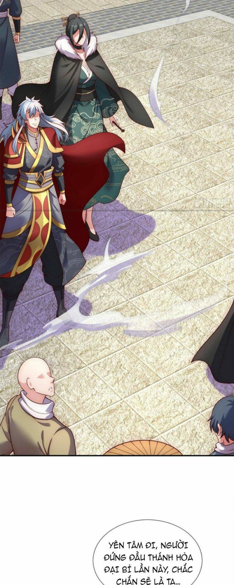 Huyền Thiên Chí Tôn Chapter 42 - Trang 2