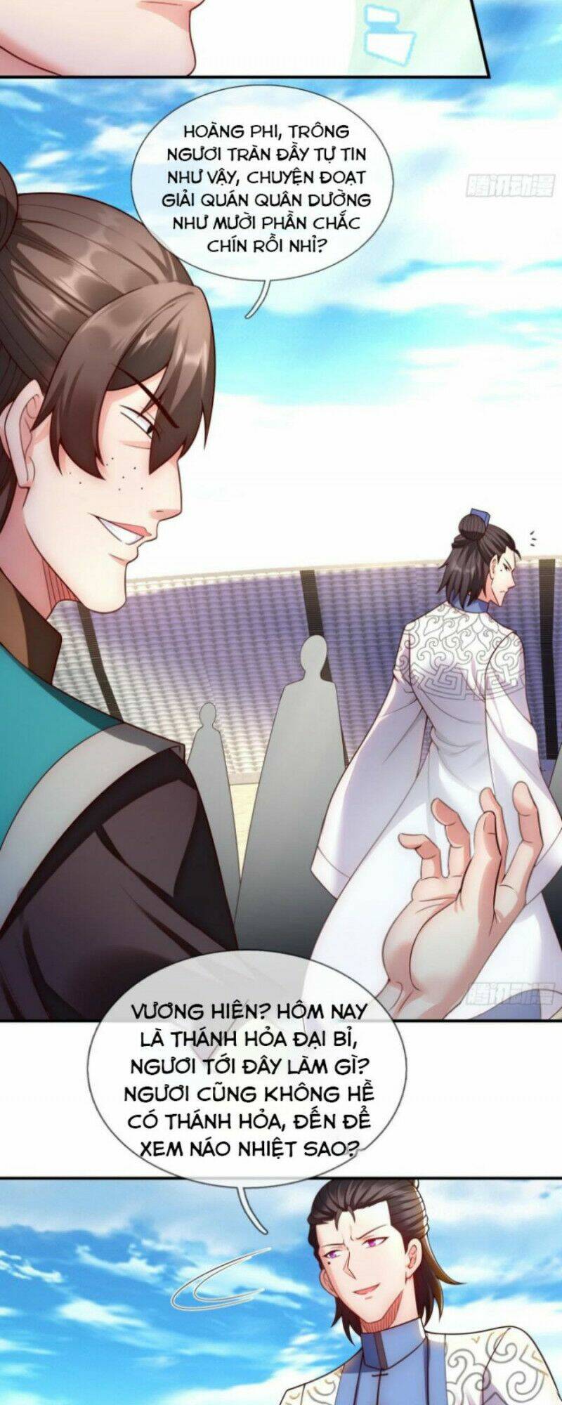 Huyền Thiên Chí Tôn Chapter 42 - Trang 2