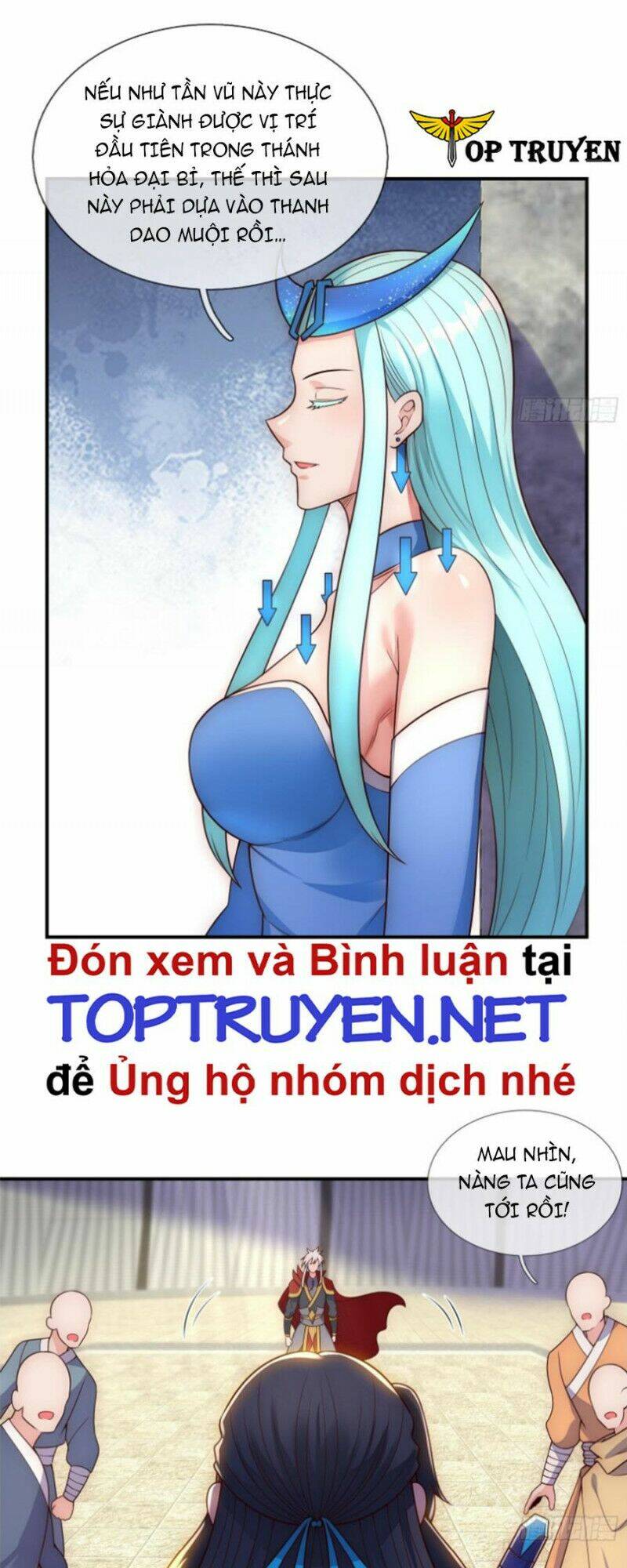 Huyền Thiên Chí Tôn Chapter 42 - Trang 2