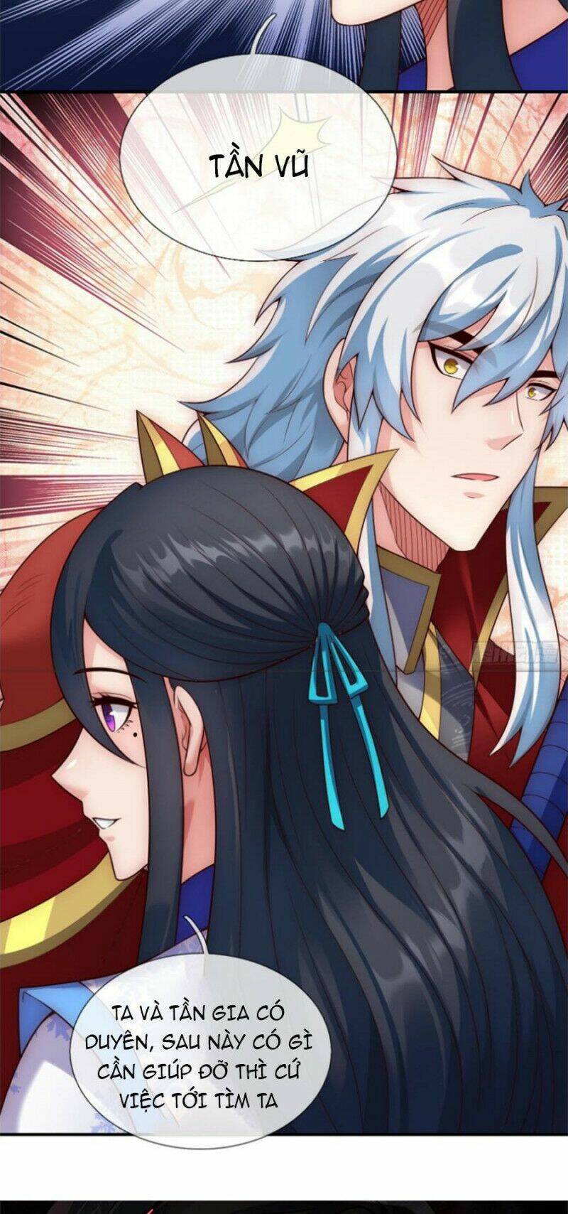 Huyền Thiên Chí Tôn Chapter 42 - Trang 2