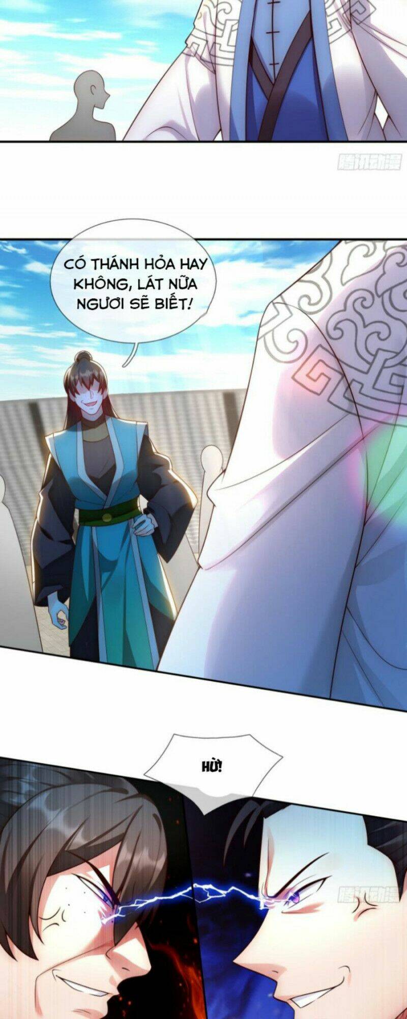 Huyền Thiên Chí Tôn Chapter 42 - Trang 2