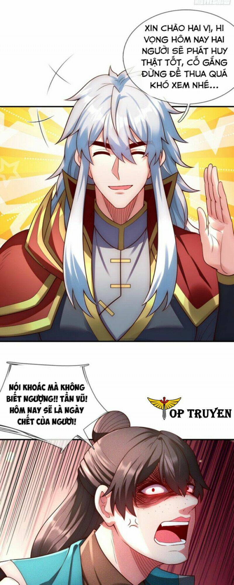 Huyền Thiên Chí Tôn Chapter 42 - Trang 2