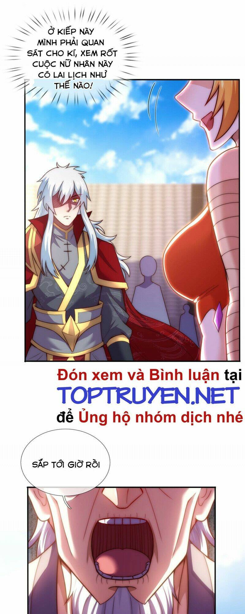 Huyền Thiên Chí Tôn Chapter 43 - Trang 2