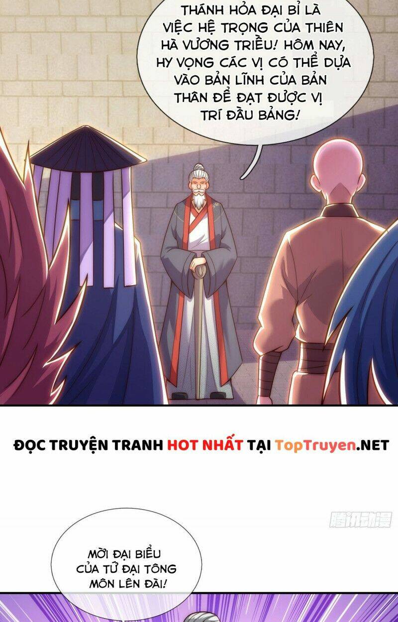 Huyền Thiên Chí Tôn Chapter 43 - Trang 2