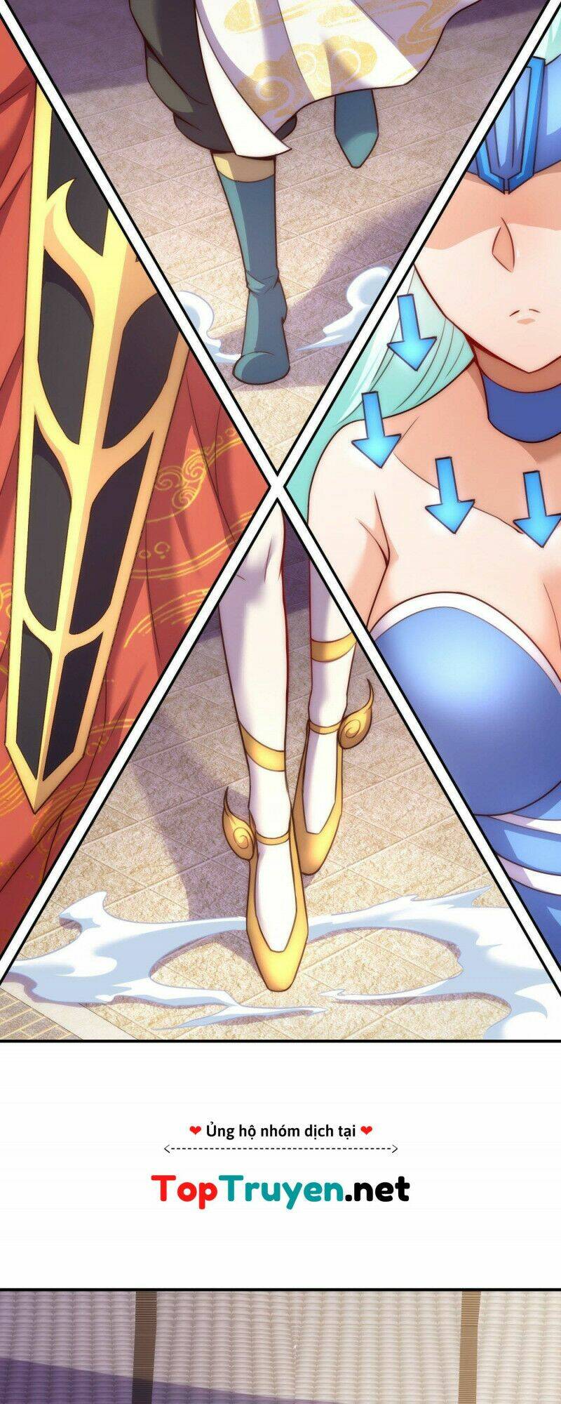 Huyền Thiên Chí Tôn Chapter 43 - Trang 2