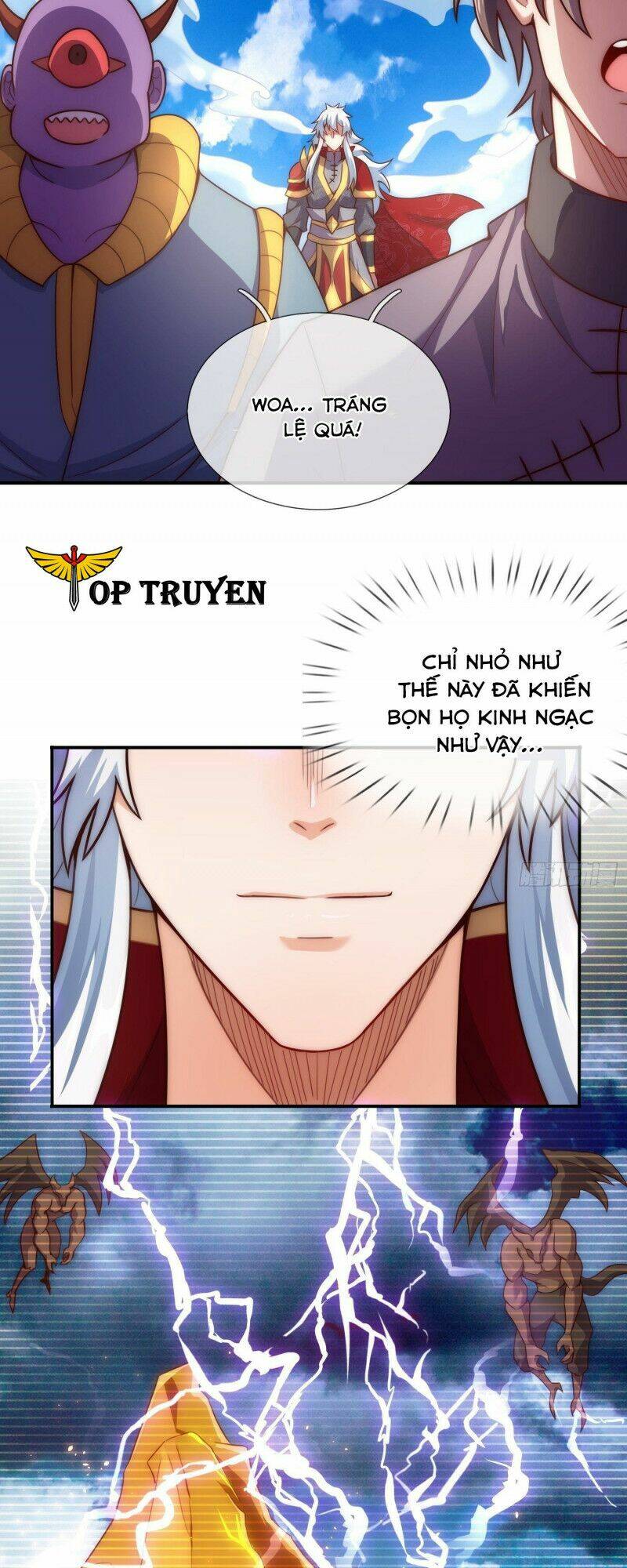 Huyền Thiên Chí Tôn Chapter 43 - Trang 2