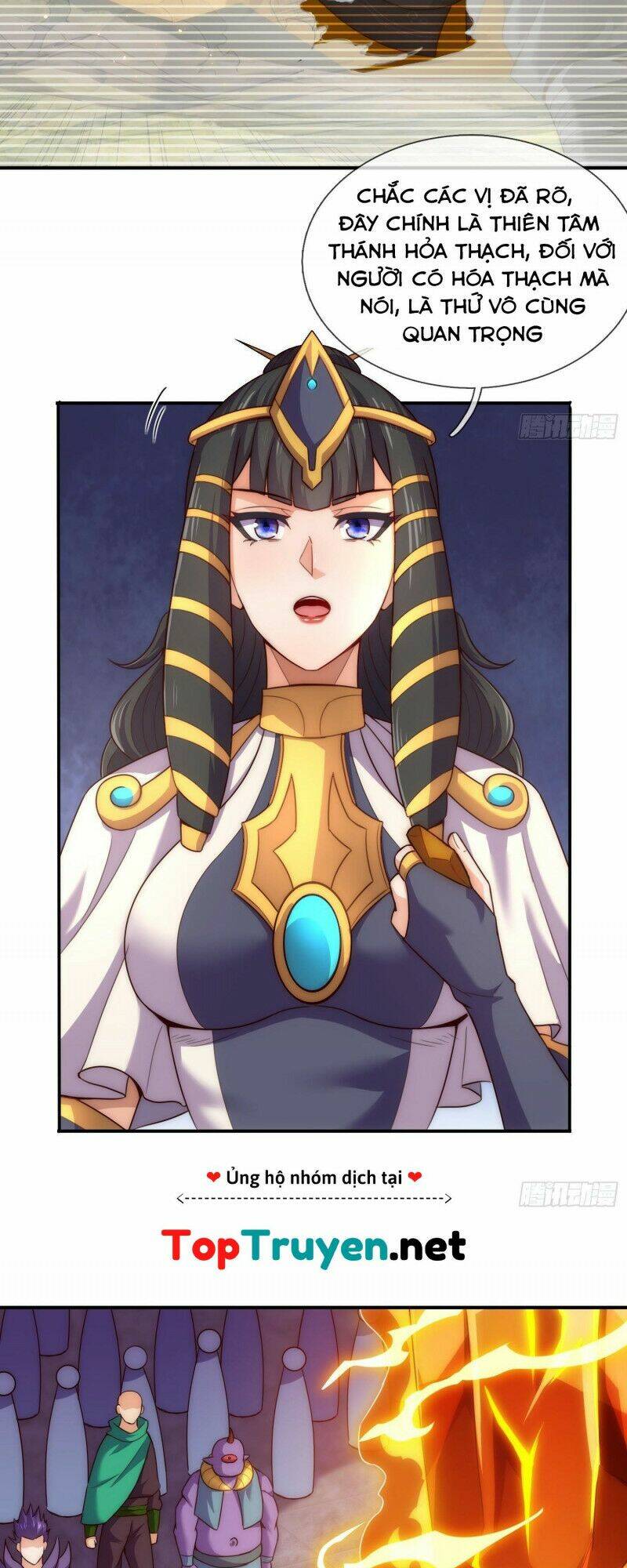 Huyền Thiên Chí Tôn Chapter 43 - Trang 2