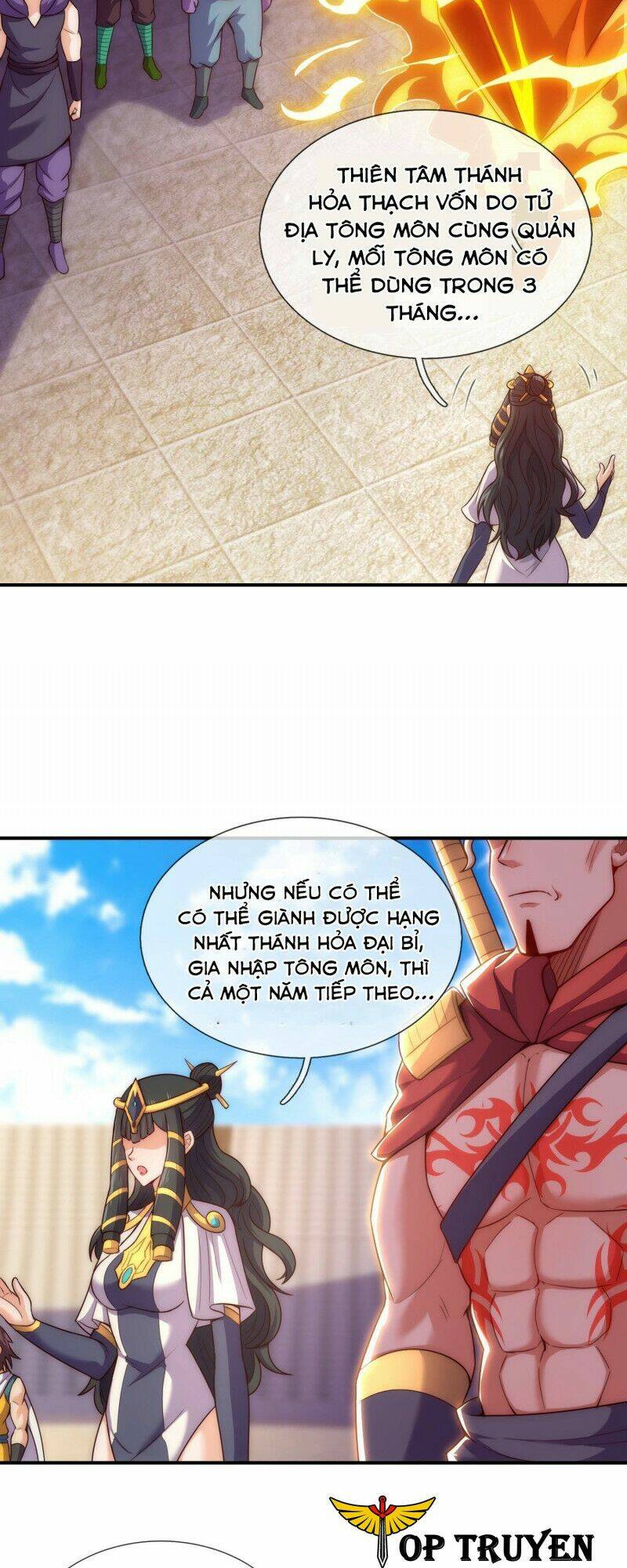 Huyền Thiên Chí Tôn Chapter 43 - Trang 2