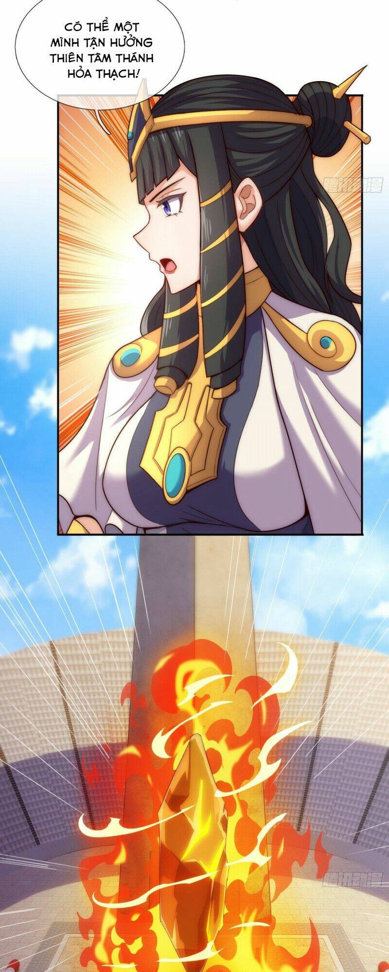 Huyền Thiên Chí Tôn Chapter 43 - Trang 2