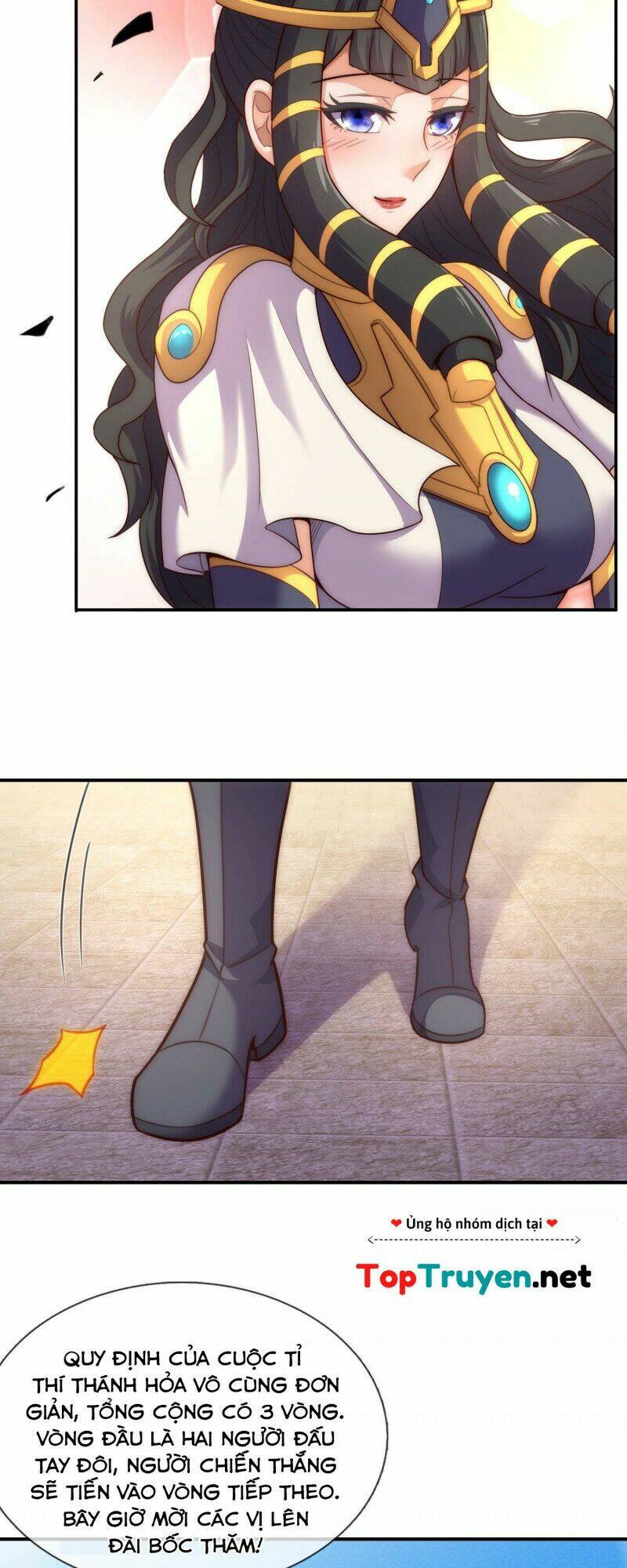 Huyền Thiên Chí Tôn Chapter 43 - Trang 2