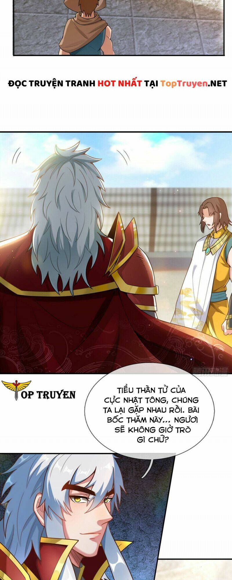 Huyền Thiên Chí Tôn Chapter 43 - Trang 2
