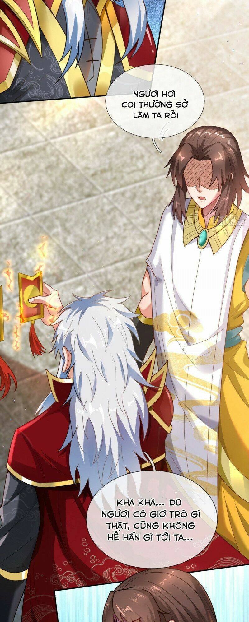 Huyền Thiên Chí Tôn Chapter 43 - Trang 2