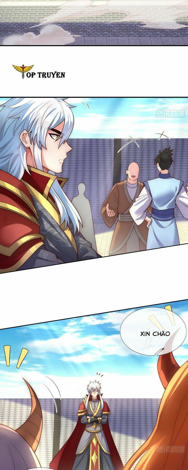 Huyền Thiên Chí Tôn Chapter 43 - Trang 2