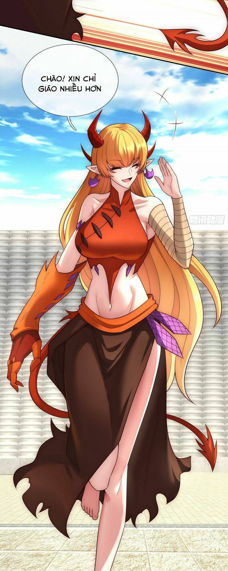 Huyền Thiên Chí Tôn Chapter 43 - Trang 2