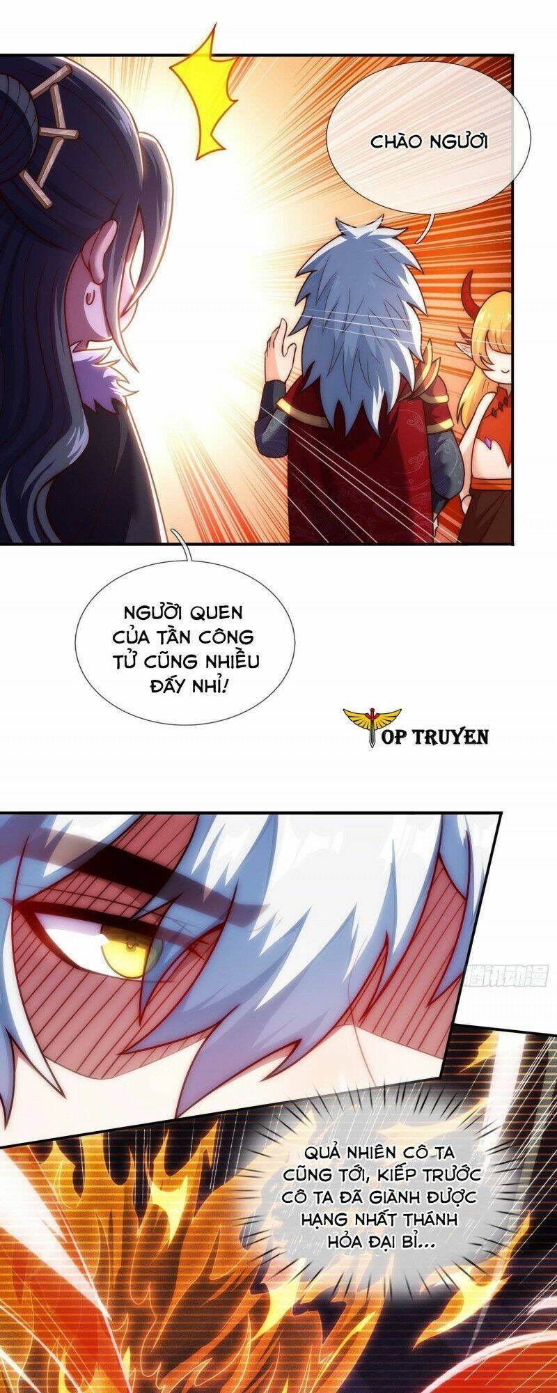 Huyền Thiên Chí Tôn Chapter 43 - Trang 2