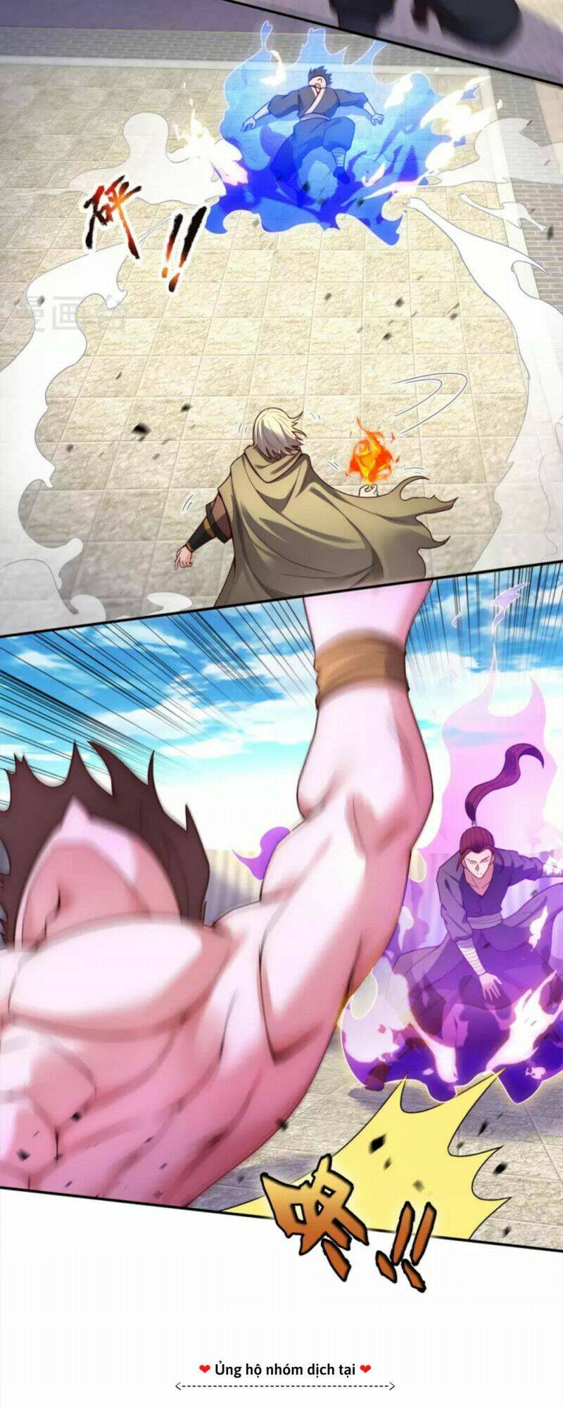 Huyền Thiên Chí Tôn Chapter 44 - Trang 2