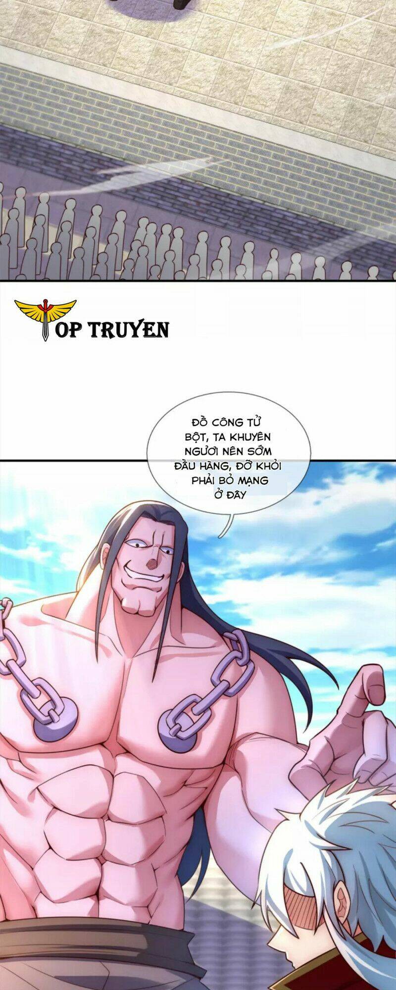 Huyền Thiên Chí Tôn Chapter 44 - Trang 2
