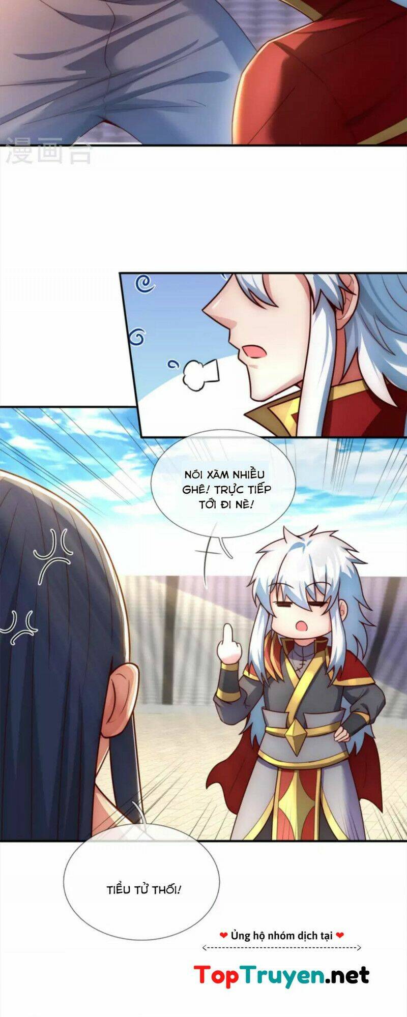 Huyền Thiên Chí Tôn Chapter 44 - Trang 2