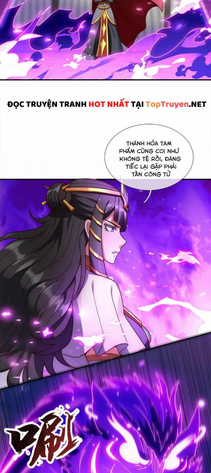 Huyền Thiên Chí Tôn Chapter 44 - Trang 2