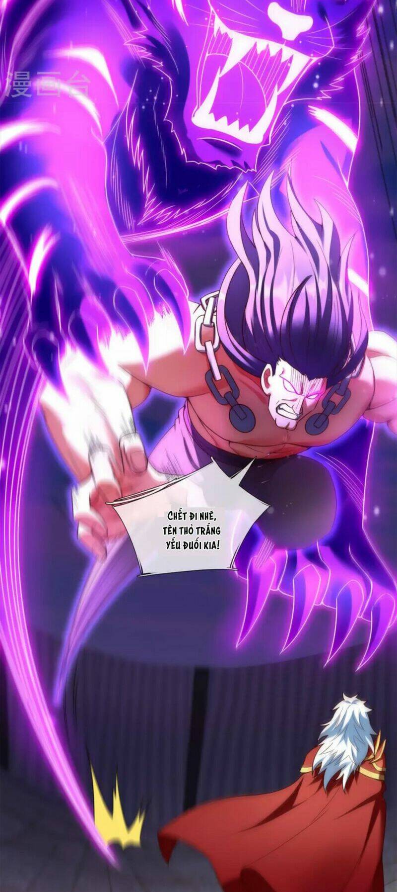 Huyền Thiên Chí Tôn Chapter 44 - Trang 2