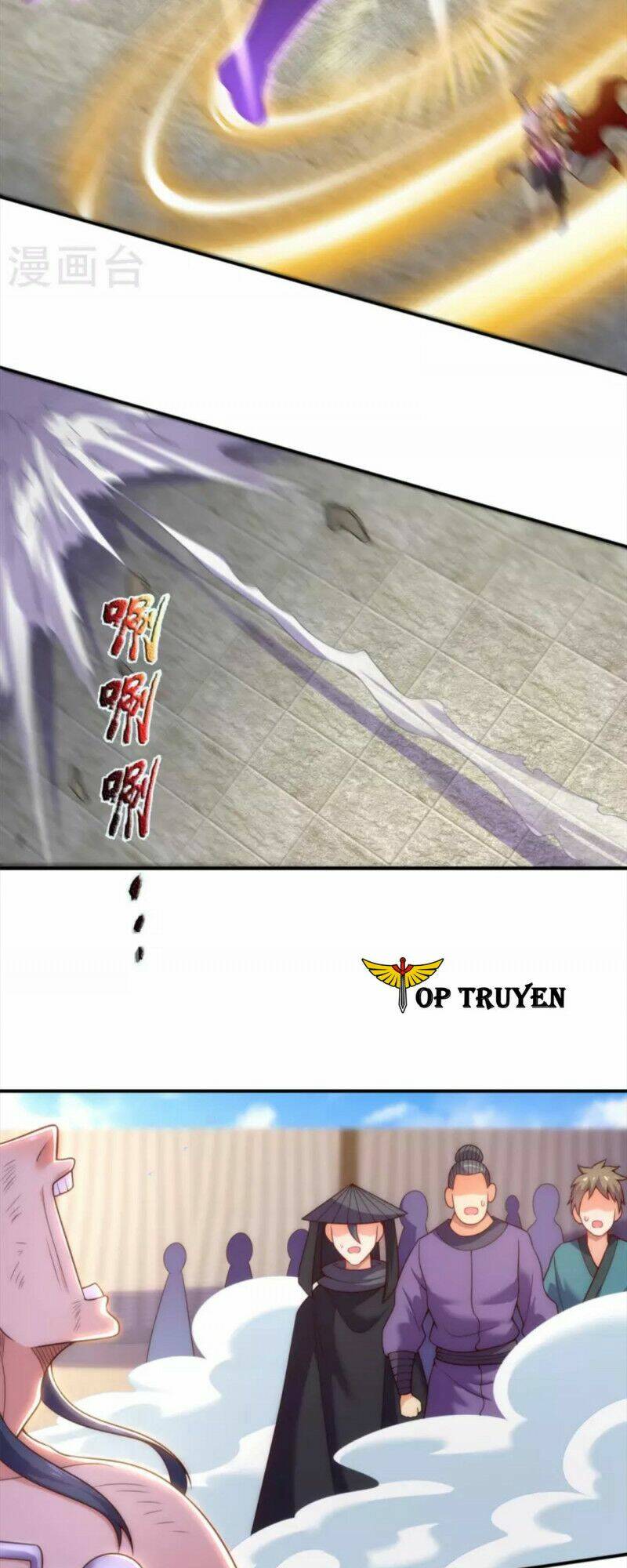 Huyền Thiên Chí Tôn Chapter 44 - Trang 2