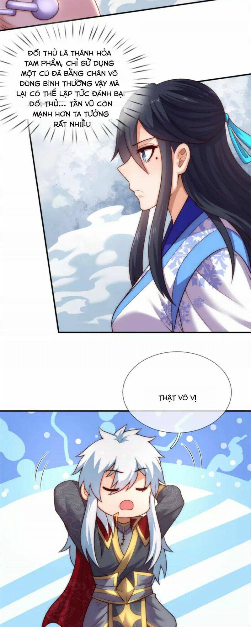 Huyền Thiên Chí Tôn Chapter 44 - Trang 2