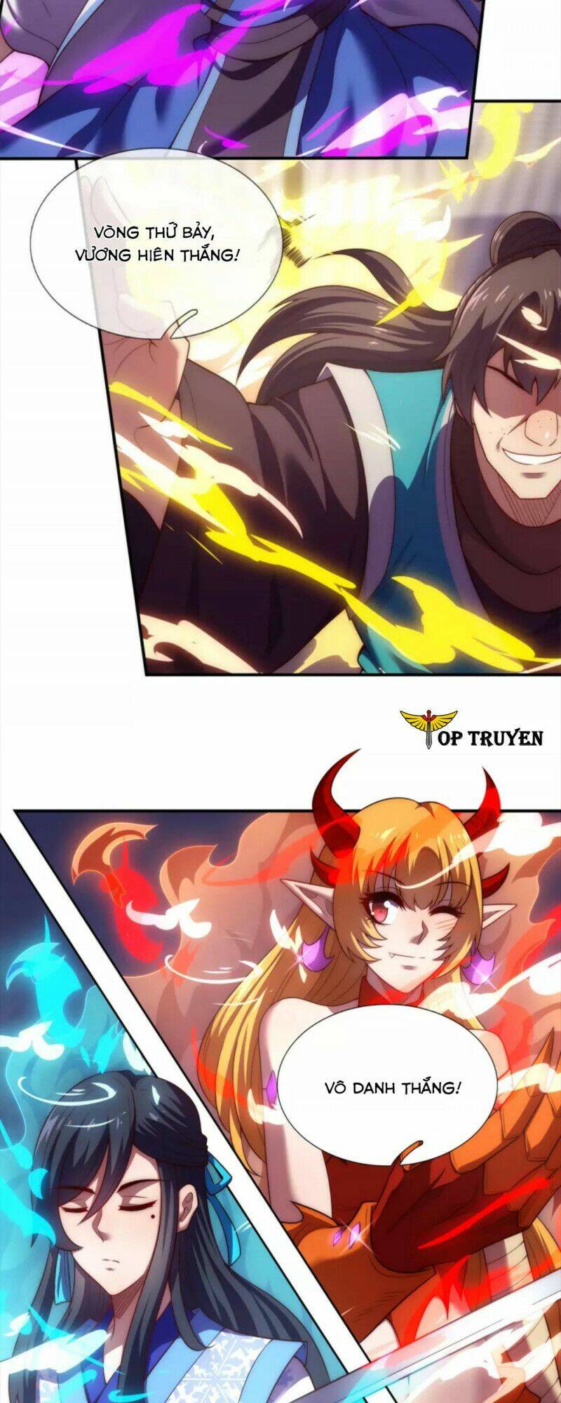 Huyền Thiên Chí Tôn Chapter 44 - Trang 2