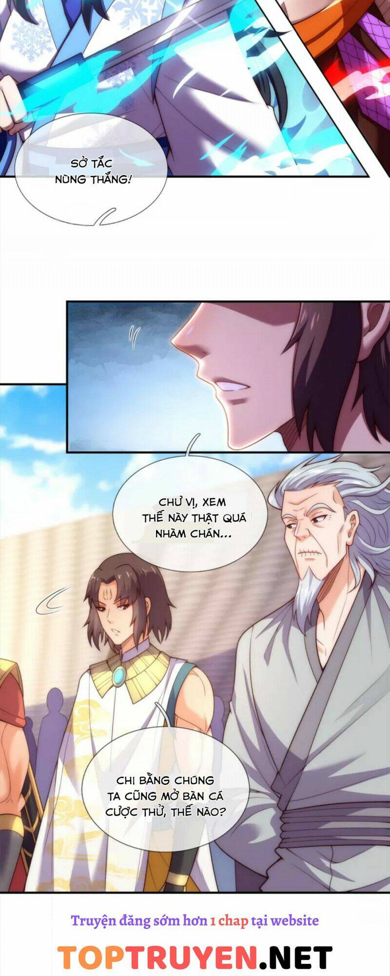 Huyền Thiên Chí Tôn Chapter 44 - Trang 2