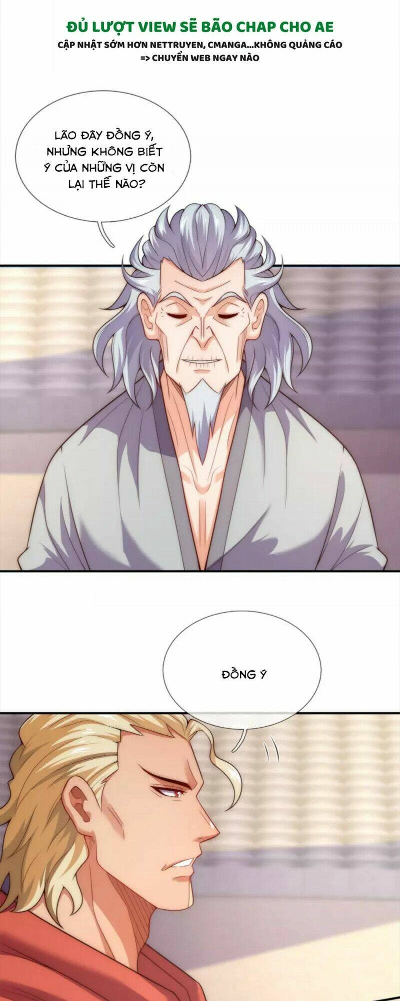 Huyền Thiên Chí Tôn Chapter 44 - Trang 2