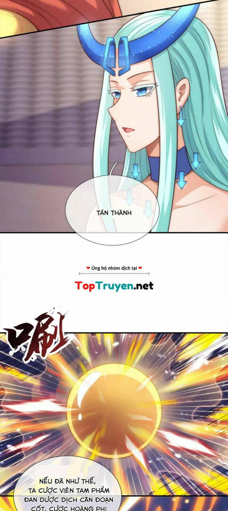 Huyền Thiên Chí Tôn Chapter 44 - Trang 2