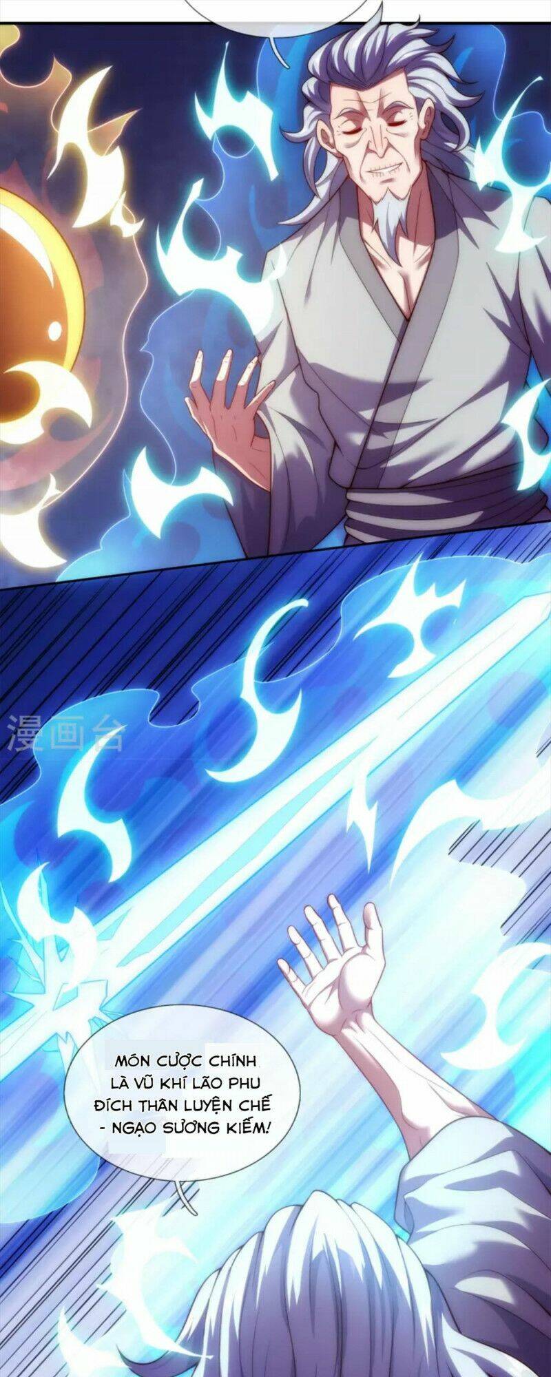 Huyền Thiên Chí Tôn Chapter 44 - Trang 2