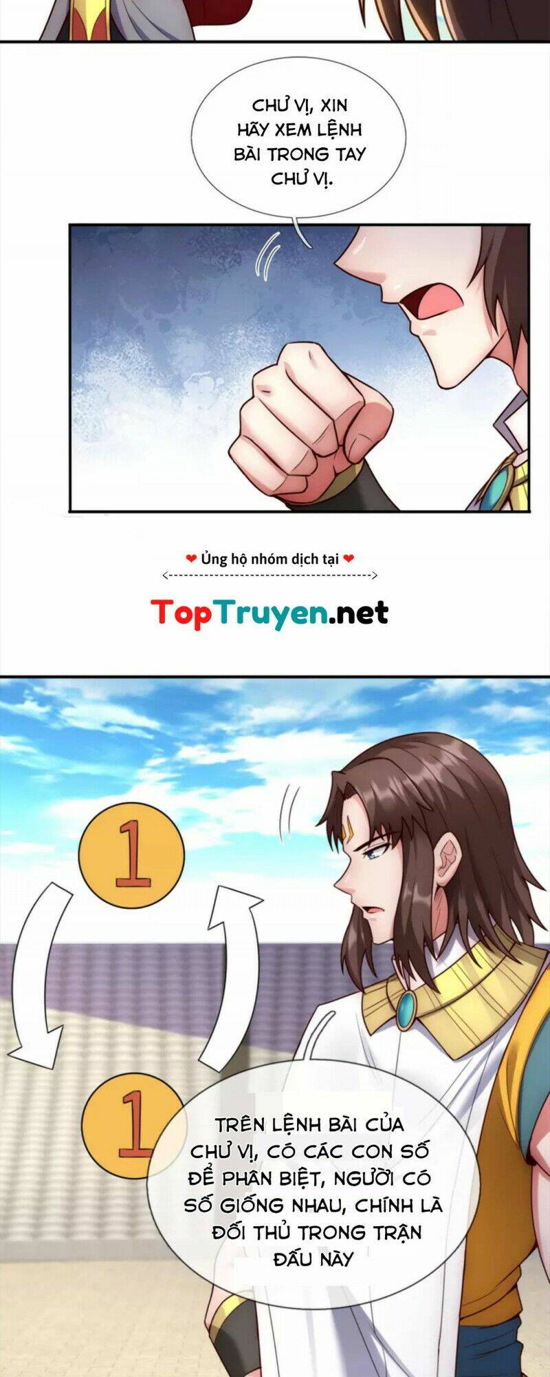 Huyền Thiên Chí Tôn Chapter 44 - Trang 2