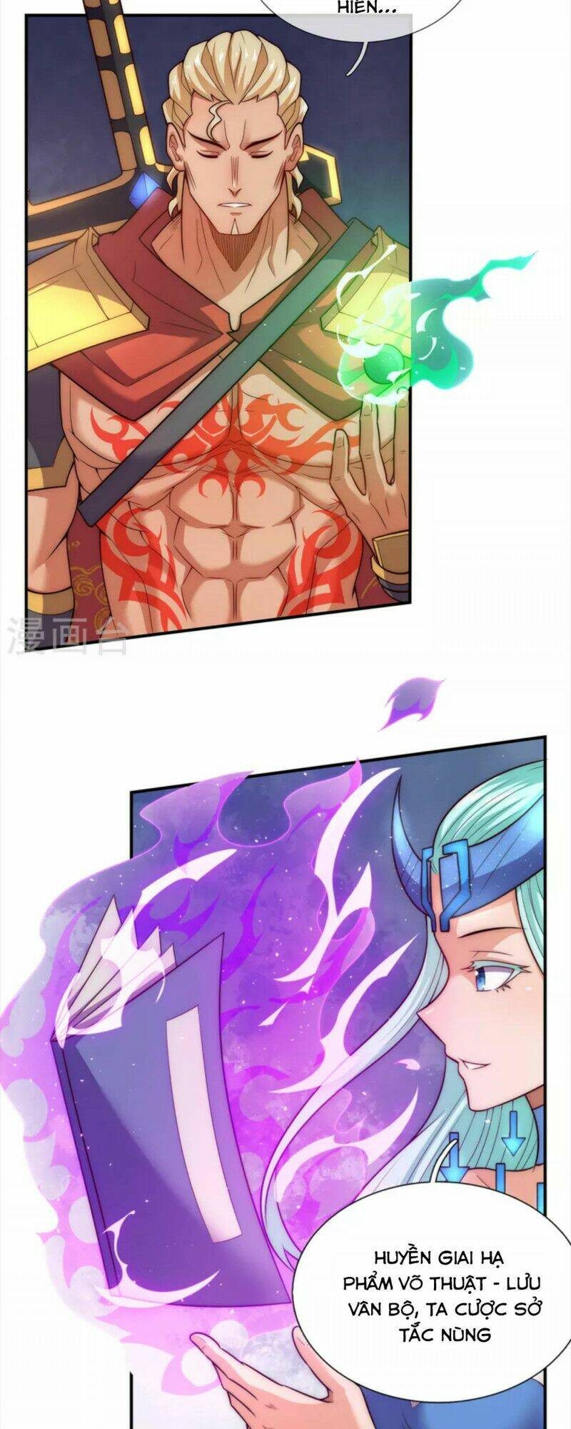 Huyền Thiên Chí Tôn Chapter 44 - Trang 2